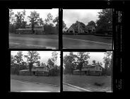 Houses for Sale Ad - Peggy (4 Negatives), May 24-25, 1965 [Sleeve 69, Folder b, Box 36]